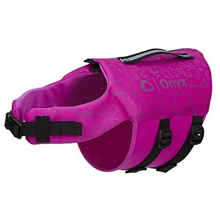 Onyx Neoprene Pet Vest Purple XSmall 157200-600-010-19